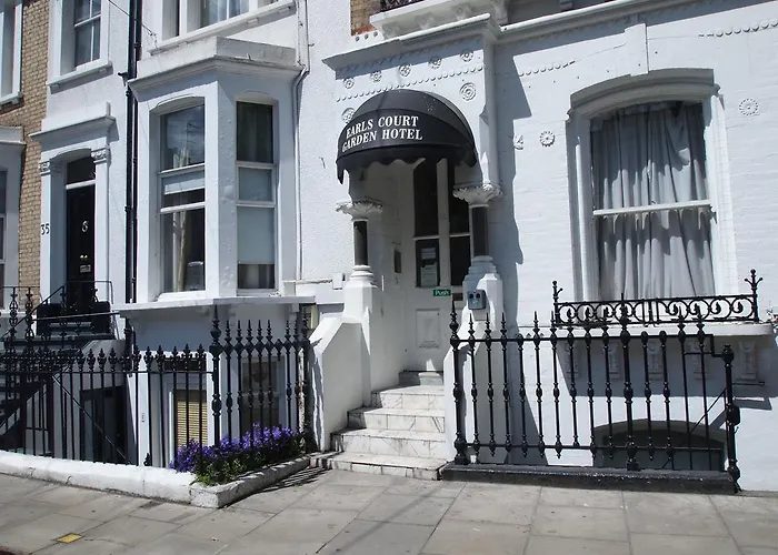 Earls Court Garden Hotel Londra