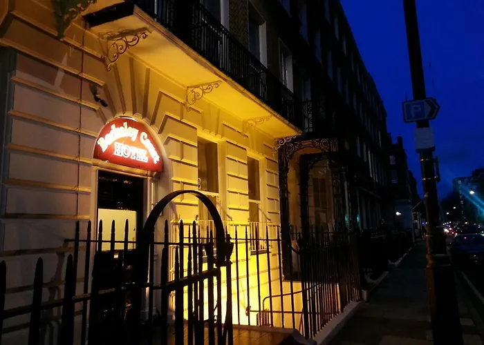 Berkeley Court Hotel Londra